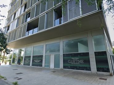 Local comercial en venda a Passeig de Garcia Fària