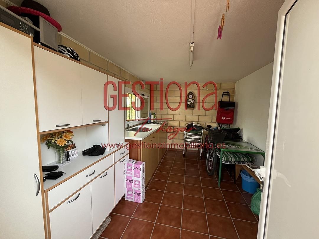 Kitchen of Single-family semi-detached for sale in Noja  with Private garden, Terrace and Balcony