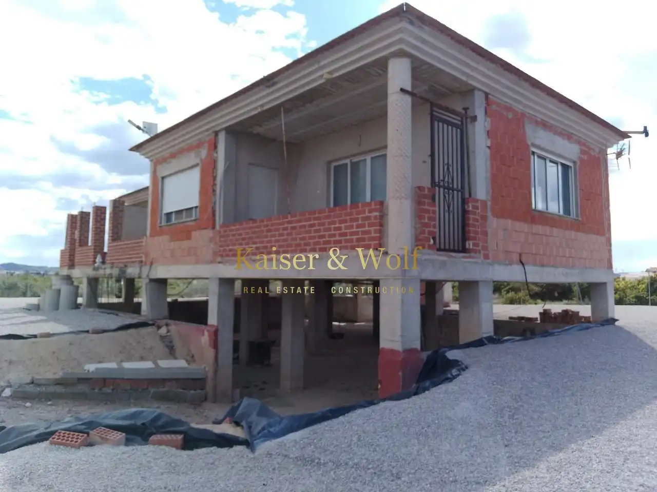 Maison rustique avec piscine à vendre à LG MUDAMIENTO, imagen 3
