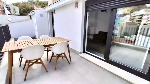 Ático en Venta en La Victoria