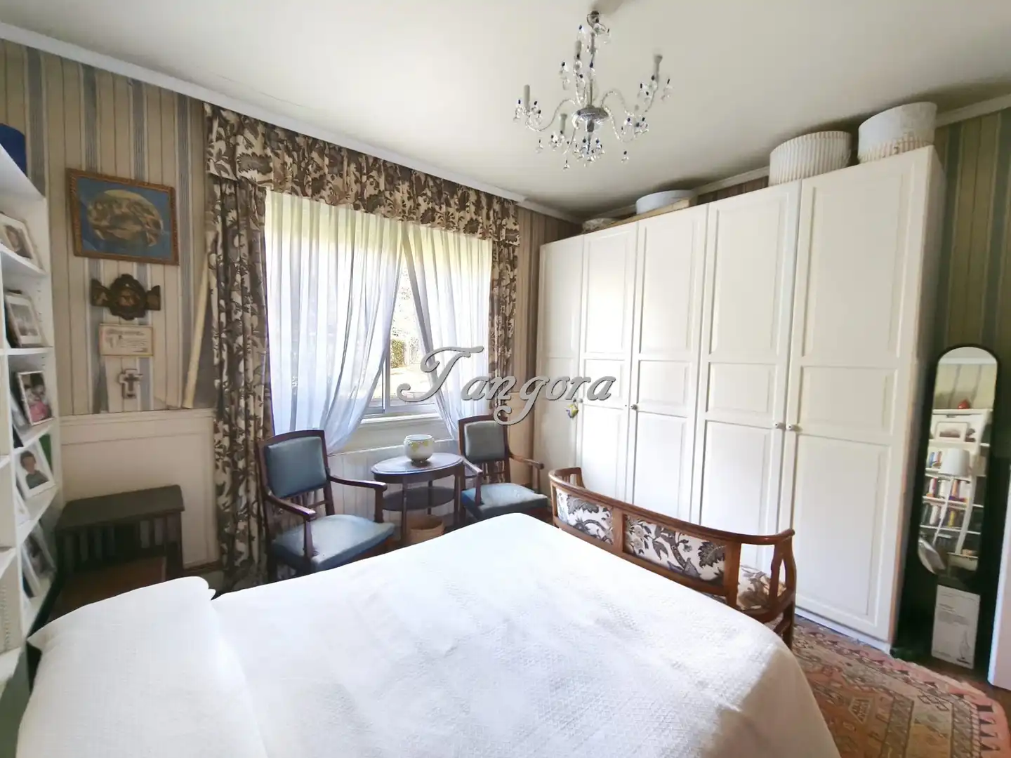 Habitación de Piso en venta en Getxo  con Calefacción, Parquet y Trastero