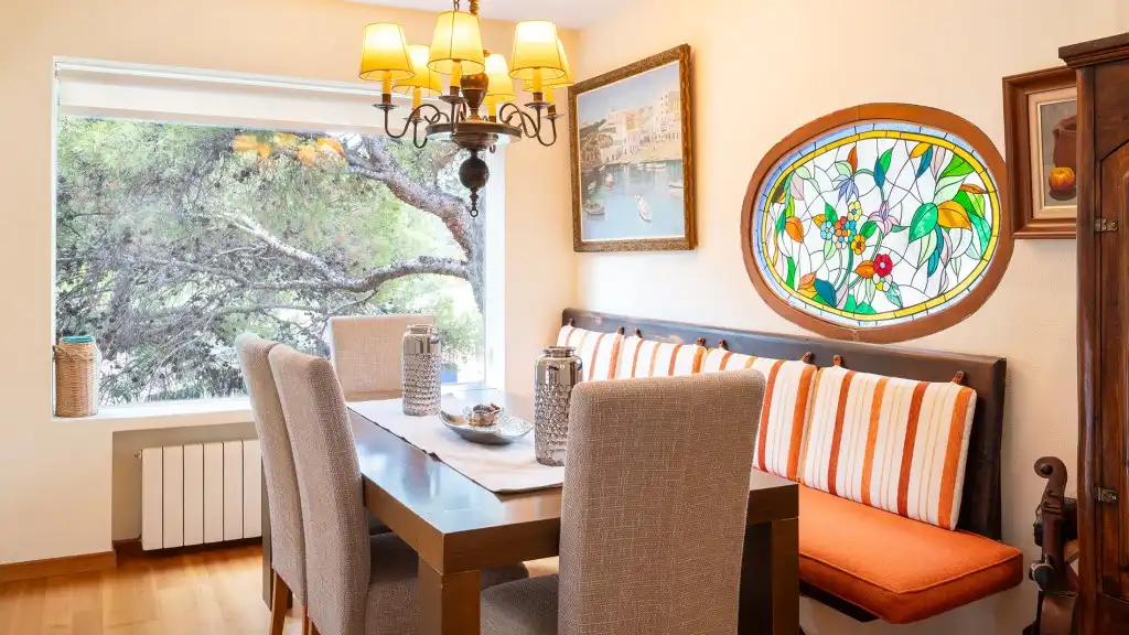 Comedor de Casa o chalet en venta en Andratx con Aire acondicionado, Calefacción y Terraza