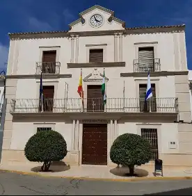 Exterior view of Houses for sale in Gilena