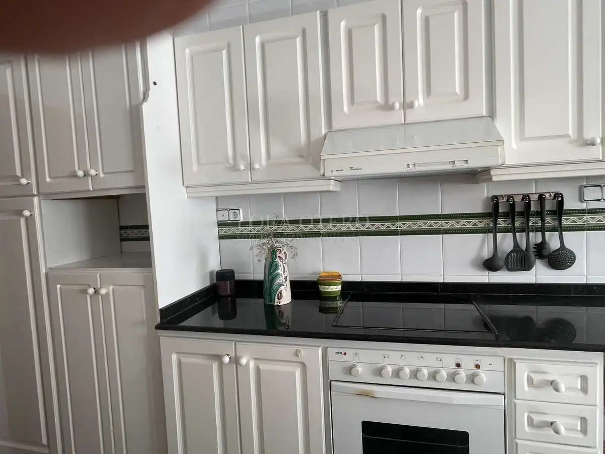 Cocina de Edificio en venta en Altura, Castellón