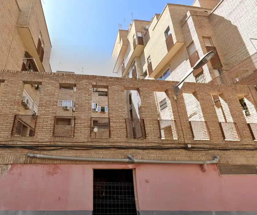 Vista exterior de Apartament en venda en Molina de Segura