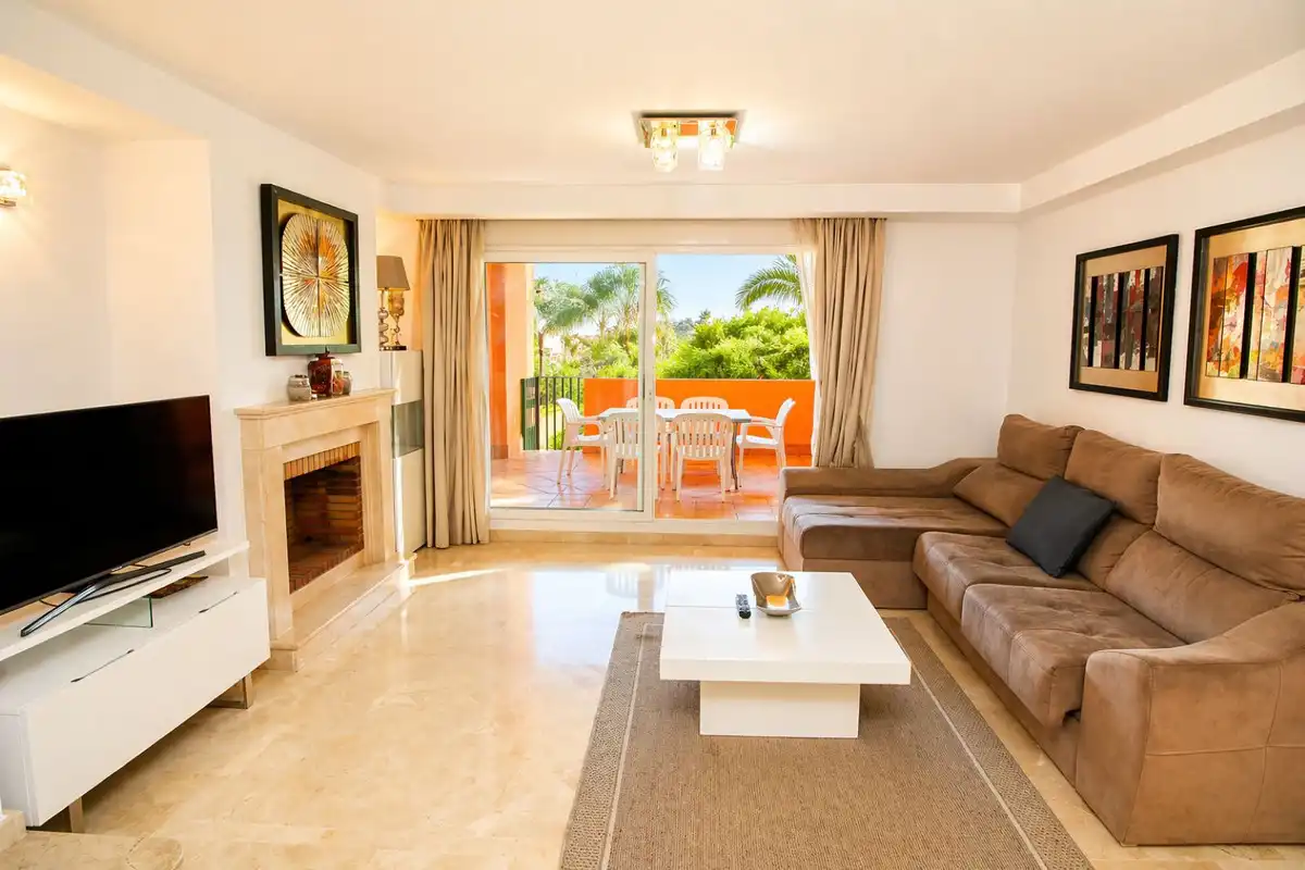 Casa a schiera con giardino in vendita a Elviria - Cabopino, imagen 2