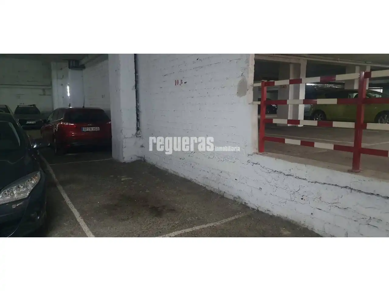 Aparcament en venda a José Cueto, imagen 2