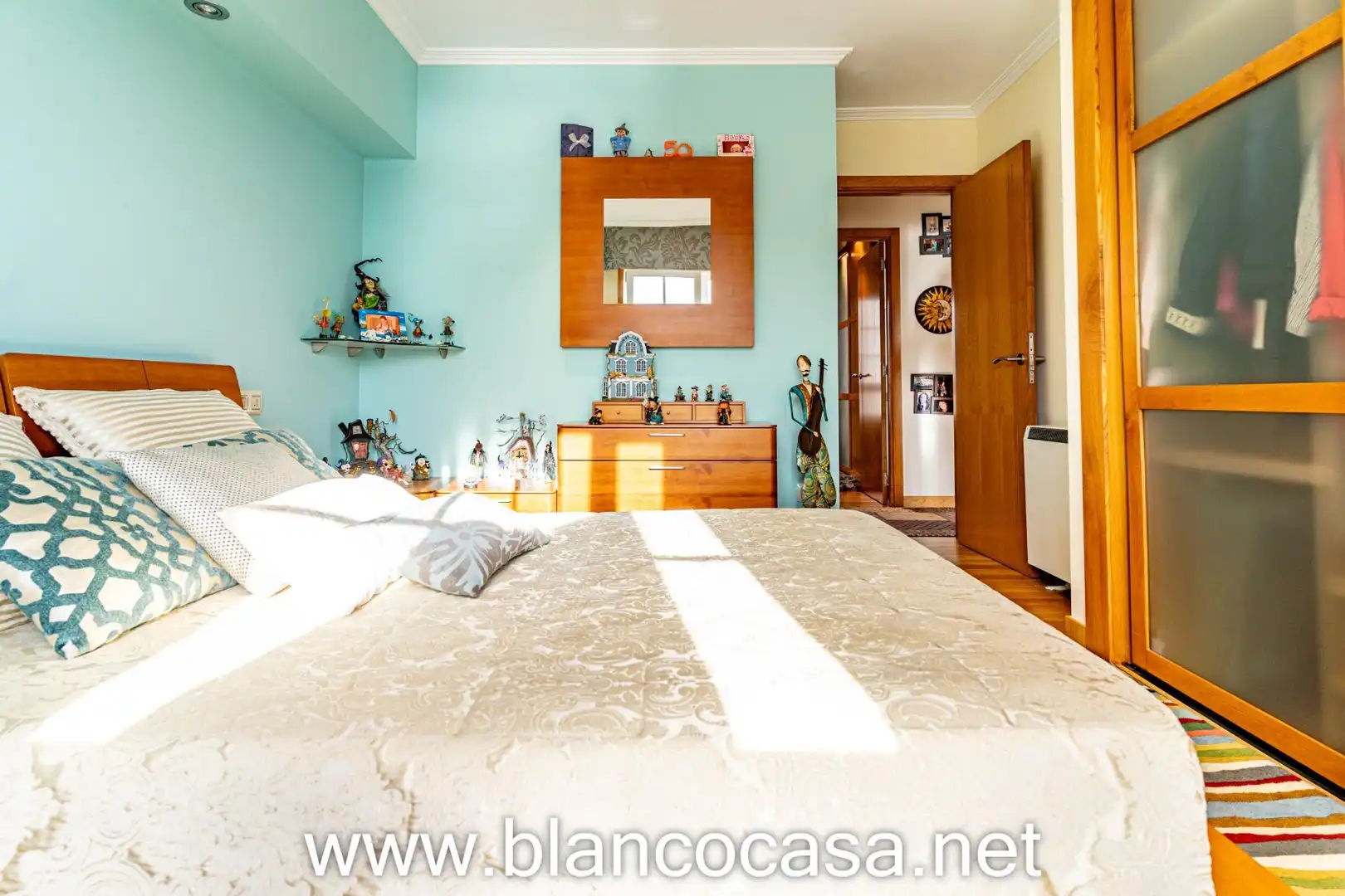 Dormitori de Casa o xalet en venda en Malpica de Bergantiños amb Calefacció i Traster