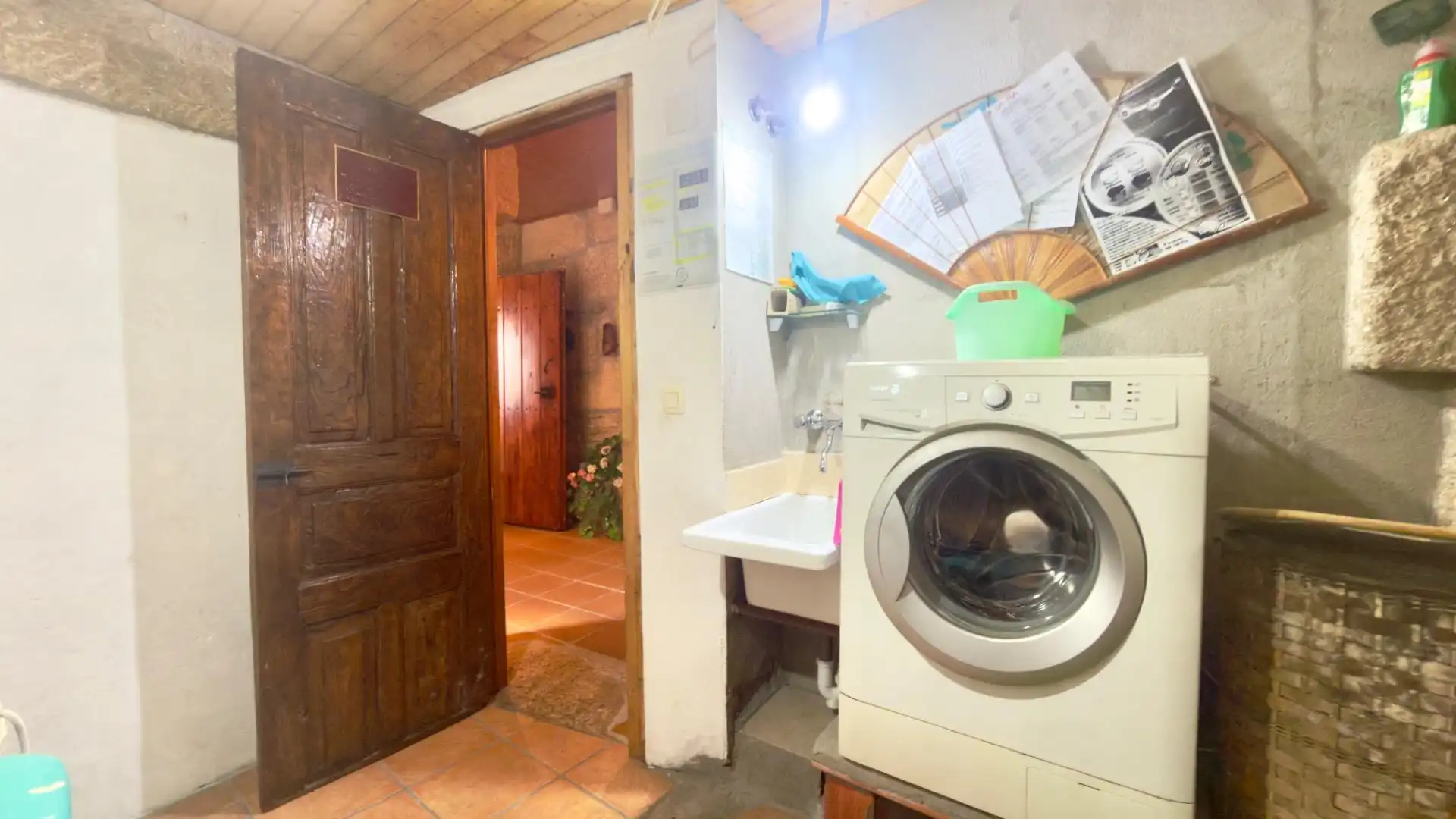 Casa con terraza en venta en Amoeiro, imagen 32