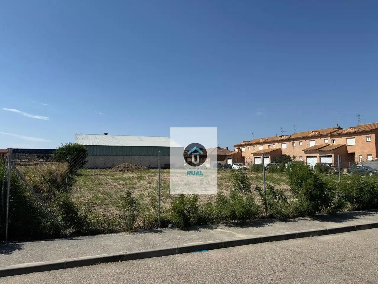 Nave industrial en venta en Guadalajara, Santa Olalla