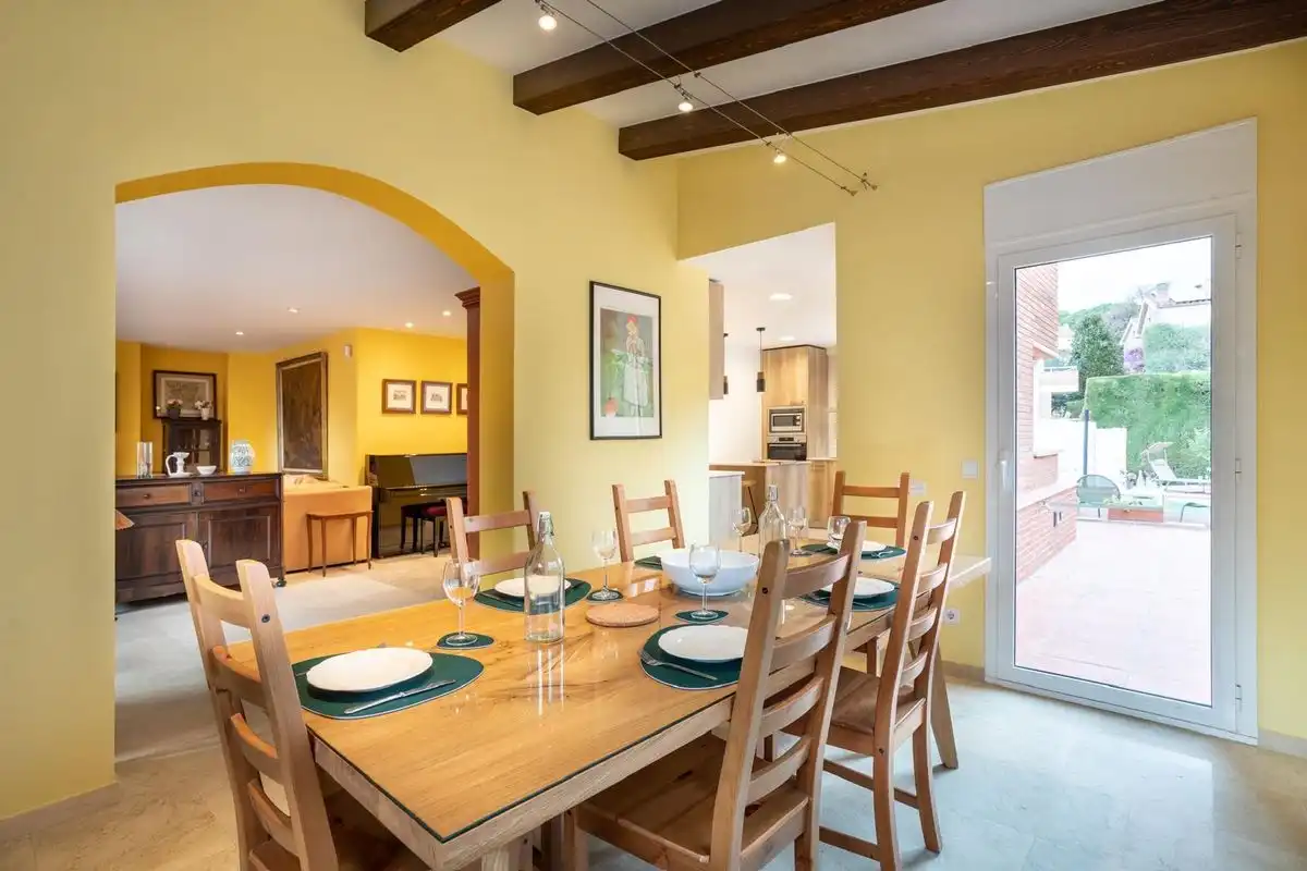 Maison mitoyenne avec terrasse à vendre à Carrer dels Oms, imagen 20