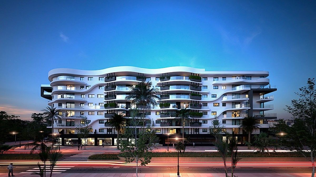 Apartament en venda a Centro