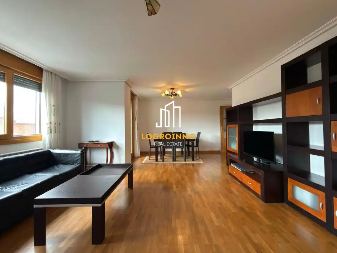 Sala de estar de Piso en venta en Universidad