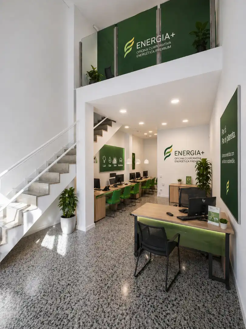 Commercial properties for rent in Barcelona  with Air Conditioner and Heating