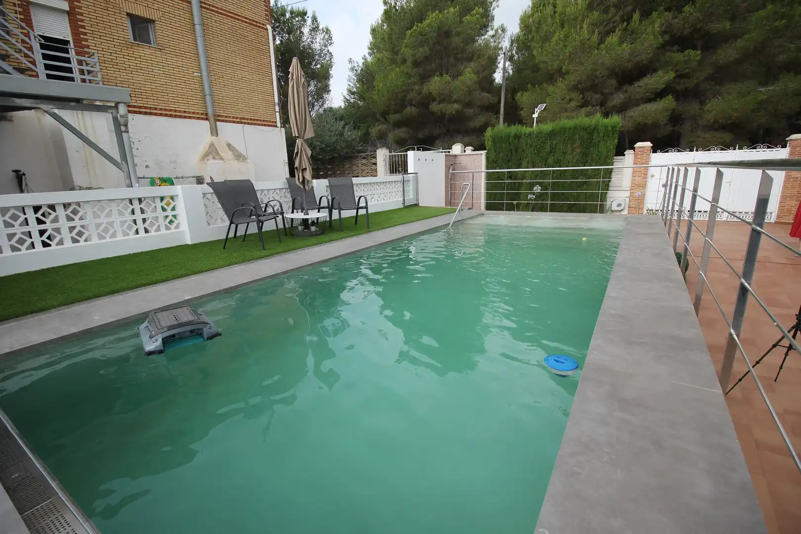 Villa avec piscine à vendre à Calle MAR ADRIATICO, imagen 2