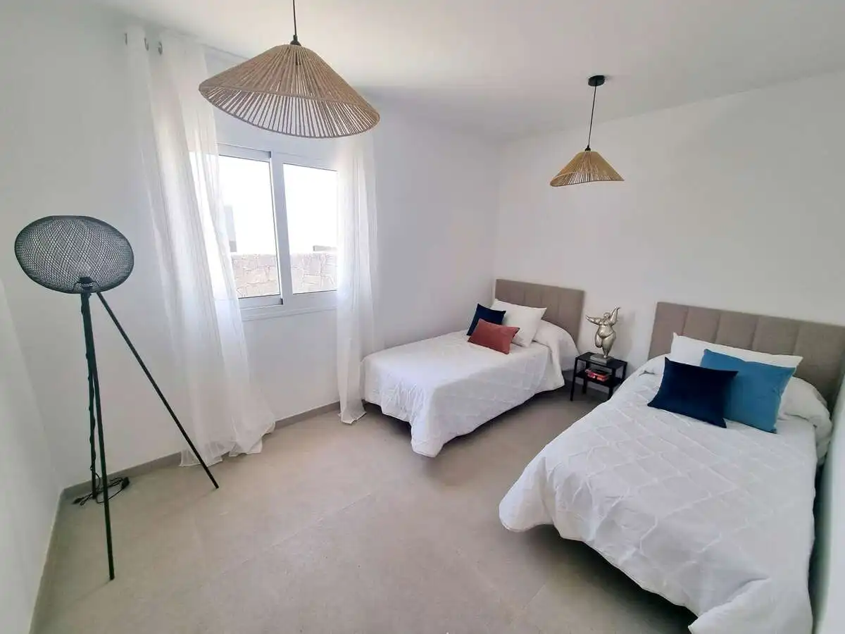 Dormitori de Casa o xalet en venda en Teguise amb Jardí privat i Terrassa
