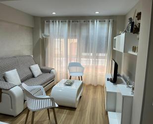 Living room of Flat to rent in Alicante / Alacant  with Air Conditioner