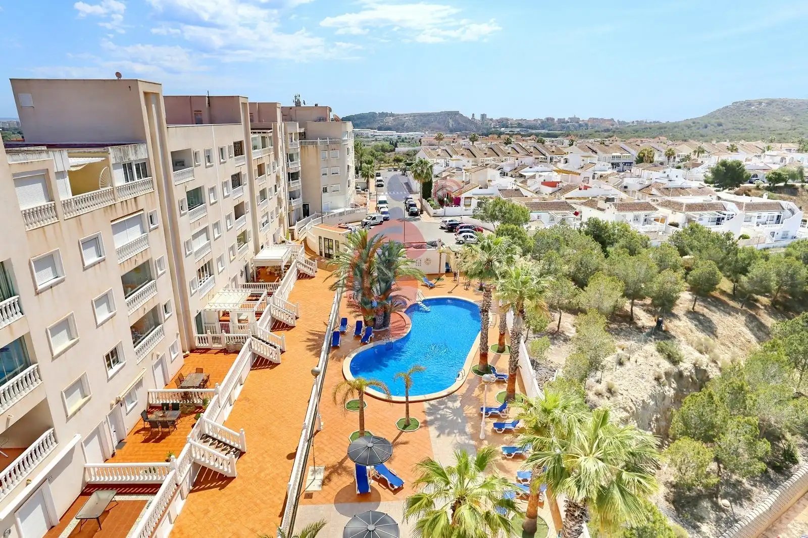 Dachboden zur Miete in Calle Bertomeu Roig, 12, El Edén