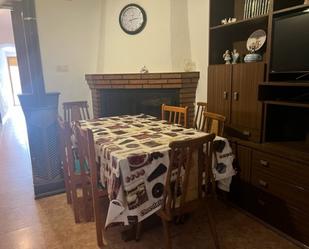 Dining room of House or chalet for sale in Alpera