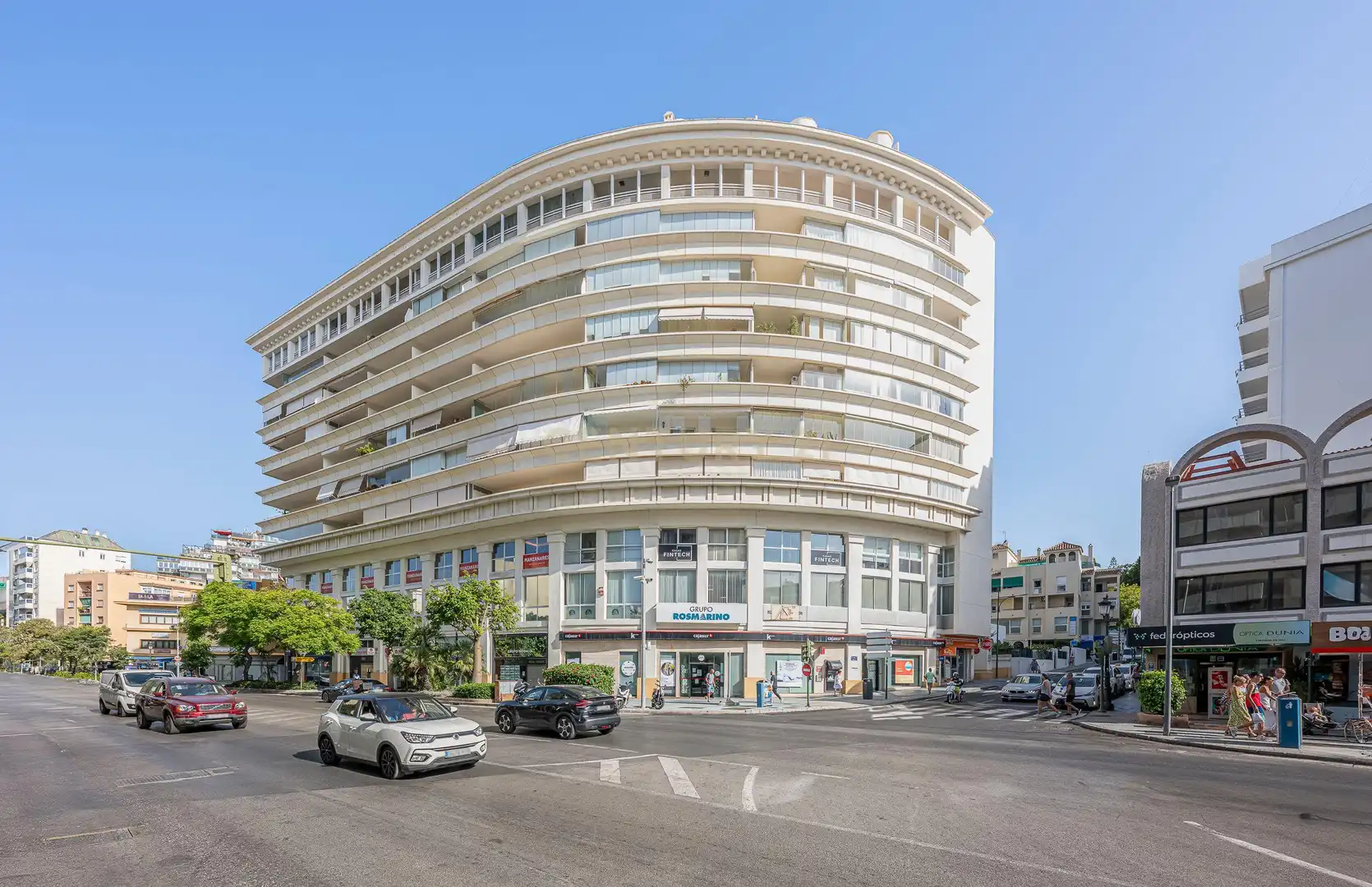 Local en traspaso en Calle Jacinto Benavente, 21, 29601 Marbella, Spain, Ricardo Soriano