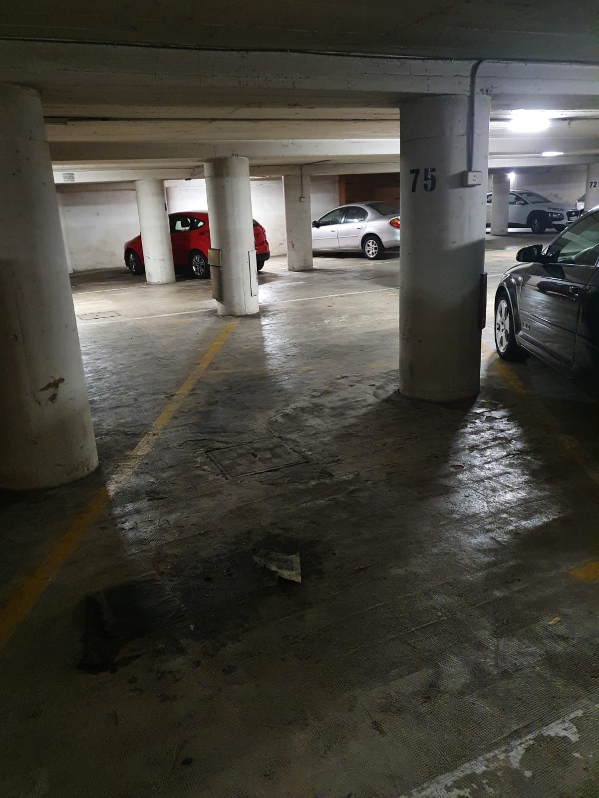 Aparcament de Garatge de lloguer en Donostia - San Sebastián 