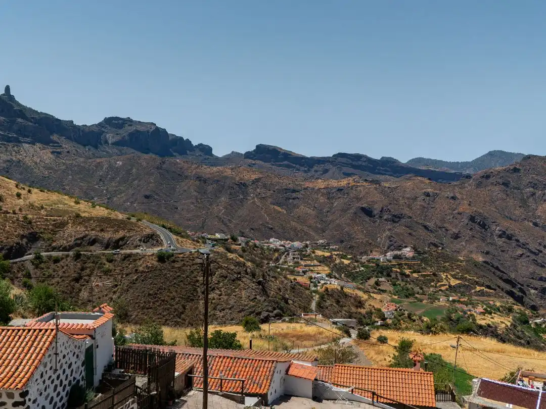 Exterior view of Country homes for sale in Tejeda, Las Palmas