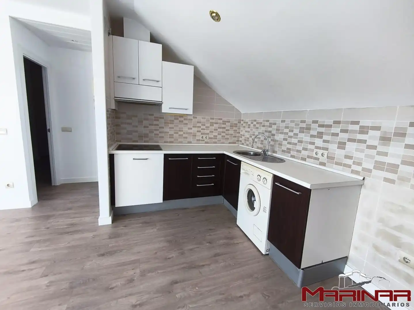 Cocina de Ático en venta en Borox con Aire acondicionado, Calefacción y Terraza