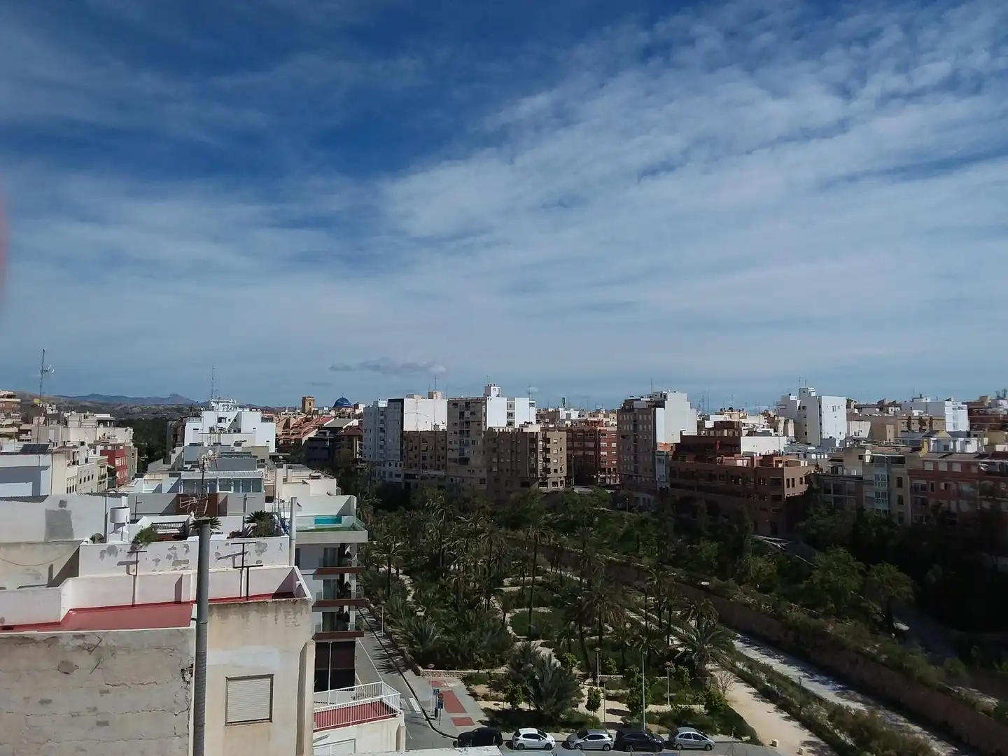 Außenansicht von Wohnung zum Verkauf in Elche / Elx