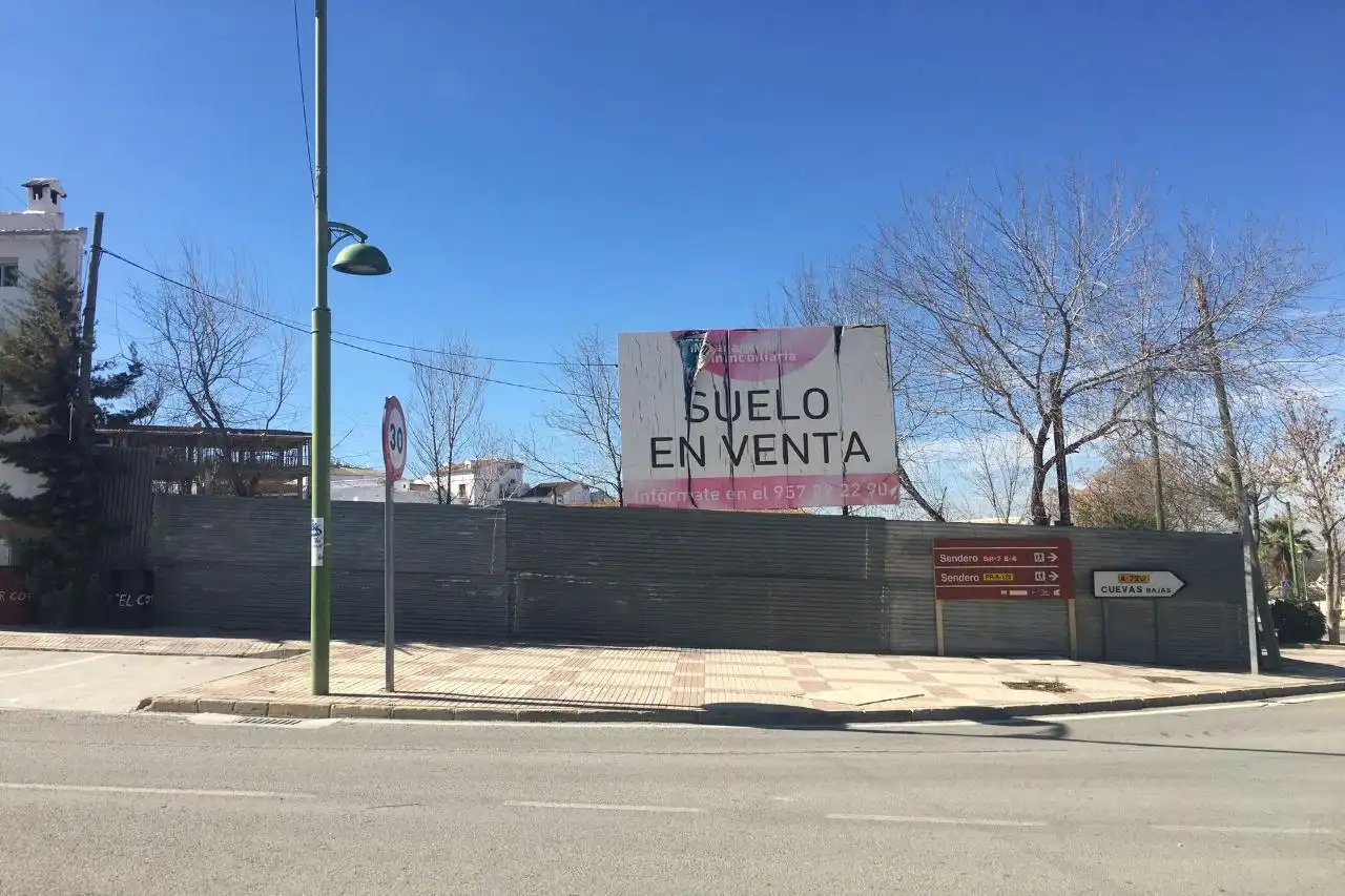 Terreny residencial en venda a Calle Malaga 34, imagen 2