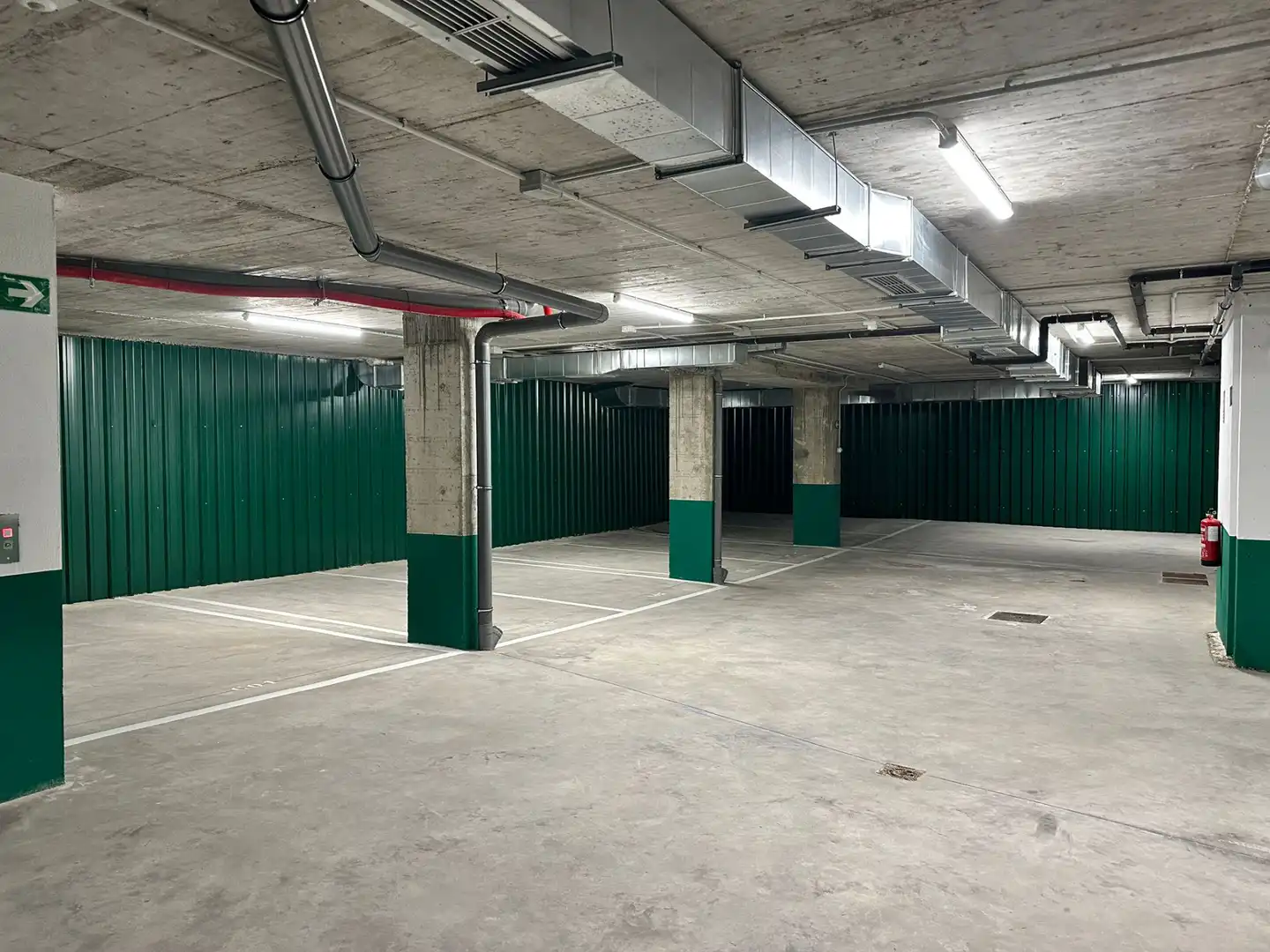Einzelparkplatz mit Aufzug zum Verkauf in Calle Eras 13, imagen 3