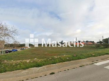 Terreno residencial en venta en Riells