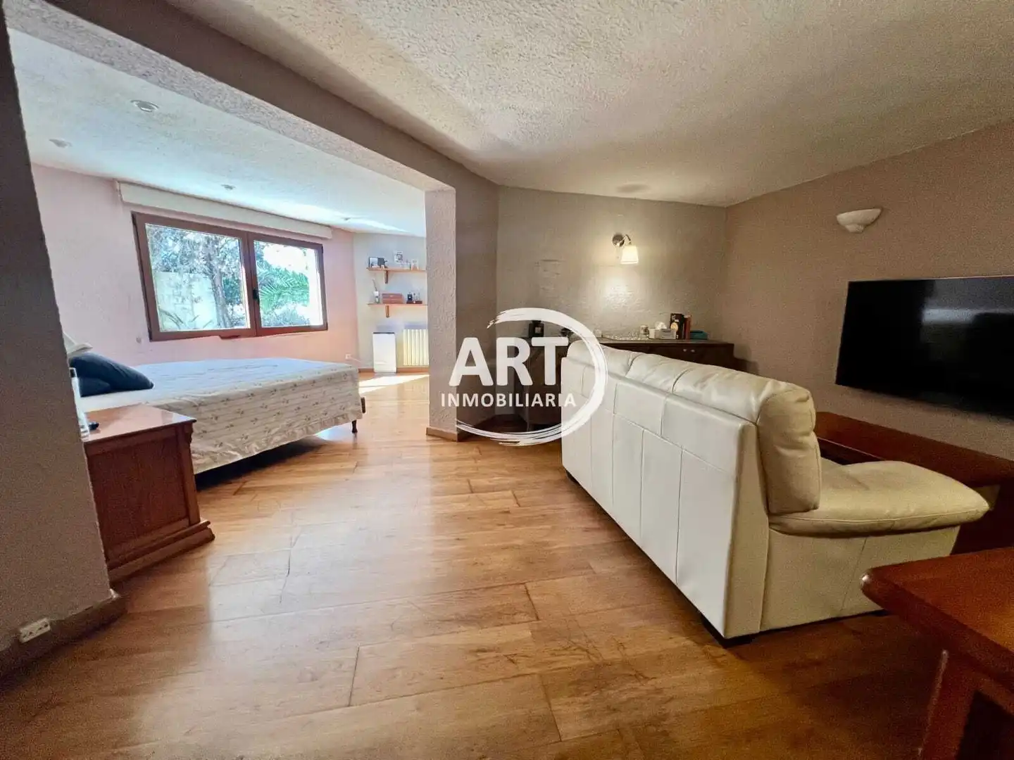 Garden of Houses for sale in L'Eliana  with Air Conditioner, Heating and Private garden