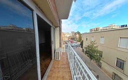 Balcony of Flat for sale in Hellín  with Oven and Balcony