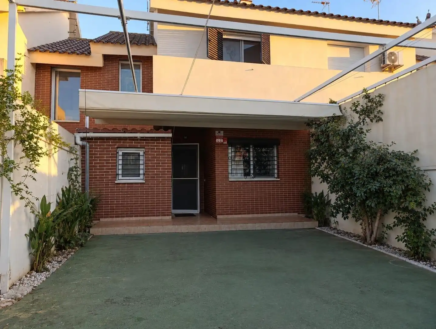 Terraced house with pool for sale in Huévar del Aljarafe, imagen 5
