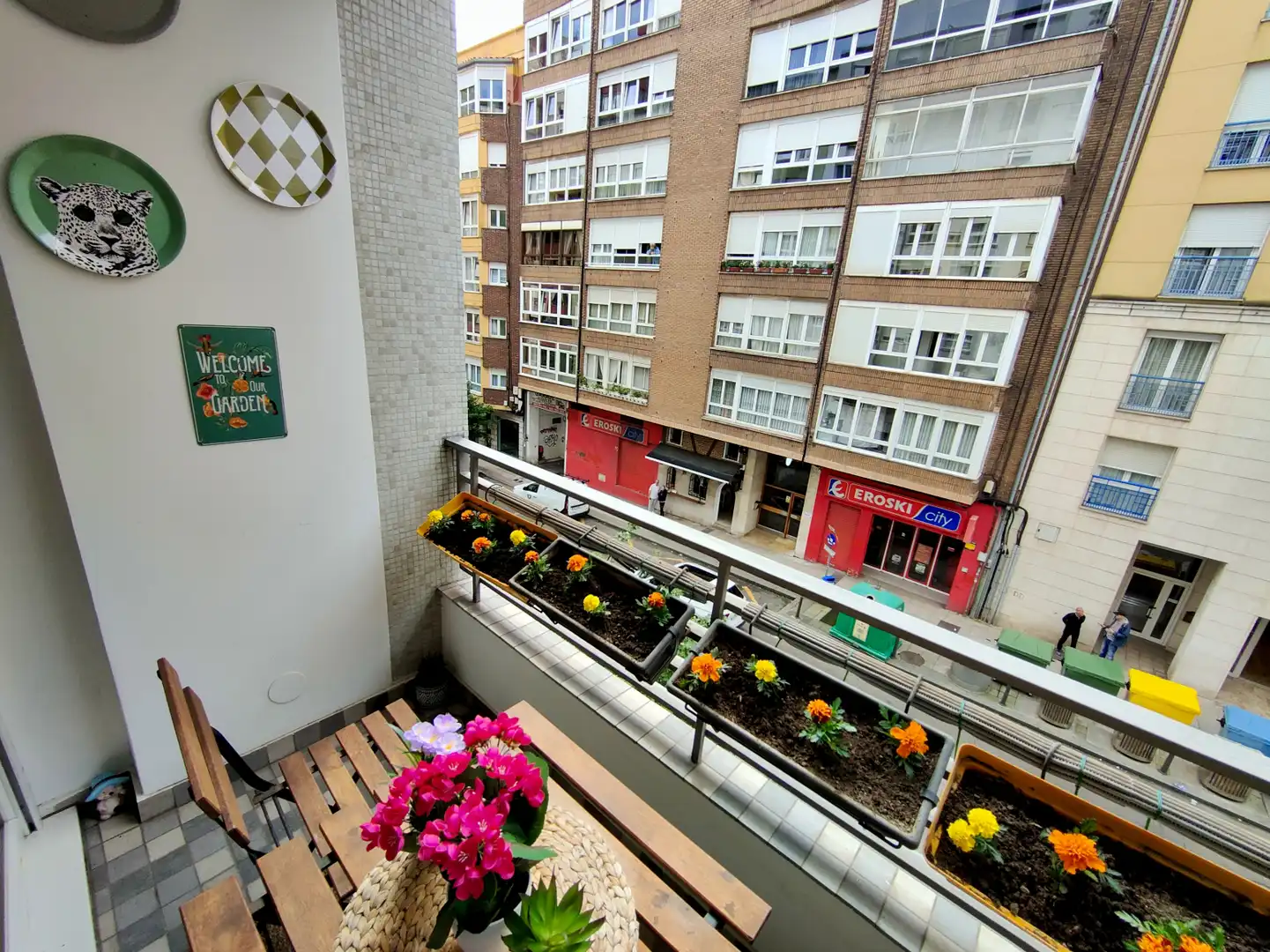Flat for rent in Santander - Calle Alta, Numancia - San Fernando