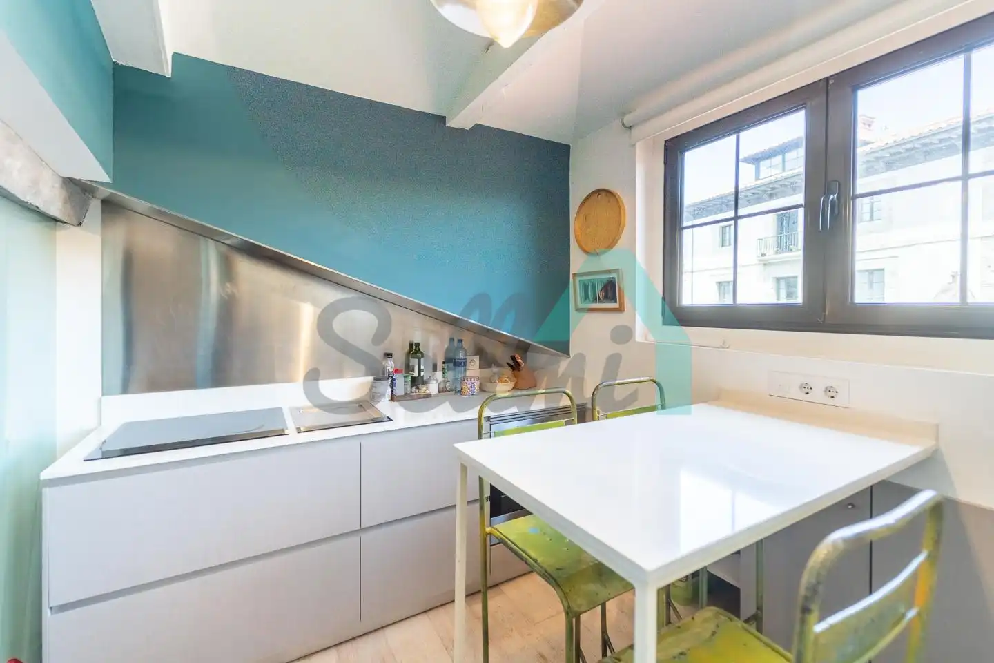 Cocina de Piso en venta en Llanes con Calefacción y Parquet