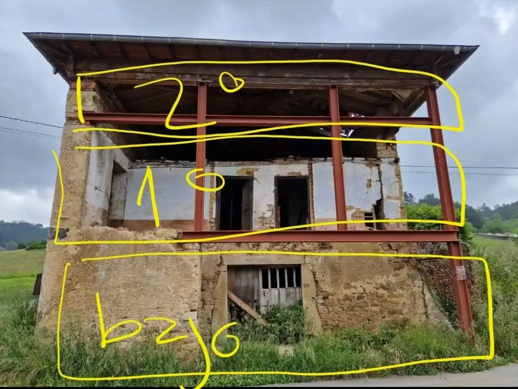Casa o xalet en venda a Calle Linares, Salas
