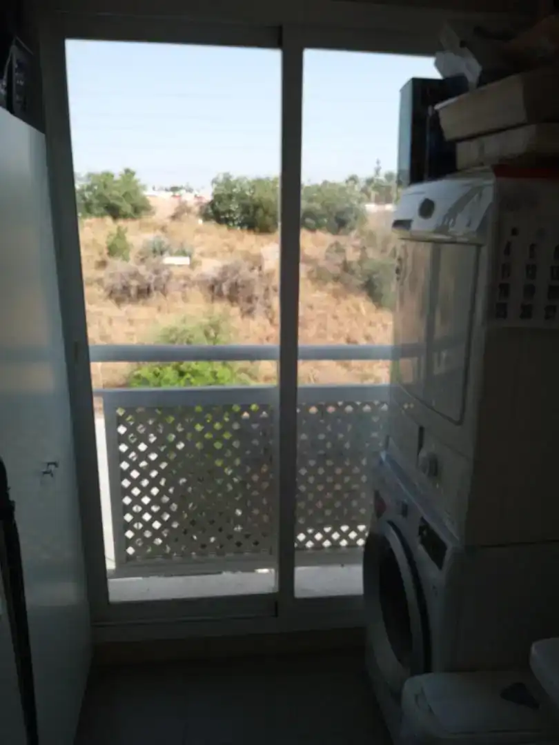 Terrasse von Wohnung zum Verkauf in Torremolinos mit Klimaanlage, Terrasse und Schwimmbad