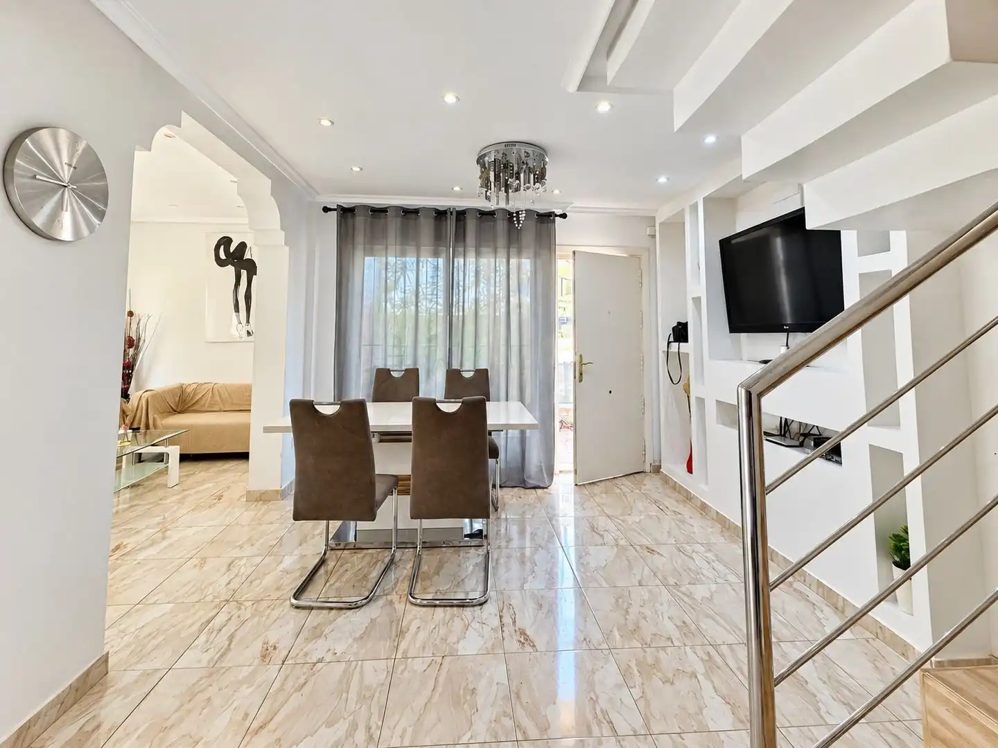 Maisonette mit Pool zum Verkauf in francisco diez martinez, imagen 4