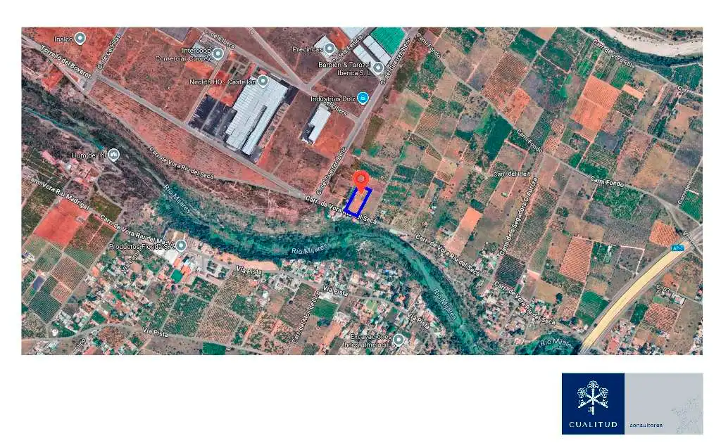Terreny rústic en venda a Carretera de Vora Riu del Secà 631, imagen 16