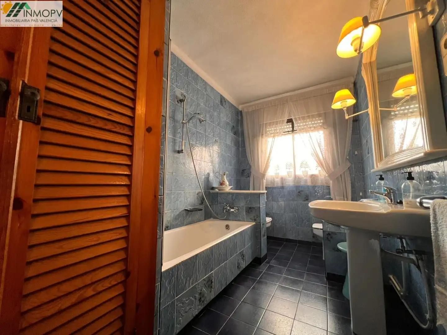 Bathroom of Houses for sale in Vinaròs  with Heating, Private garden and Terrace