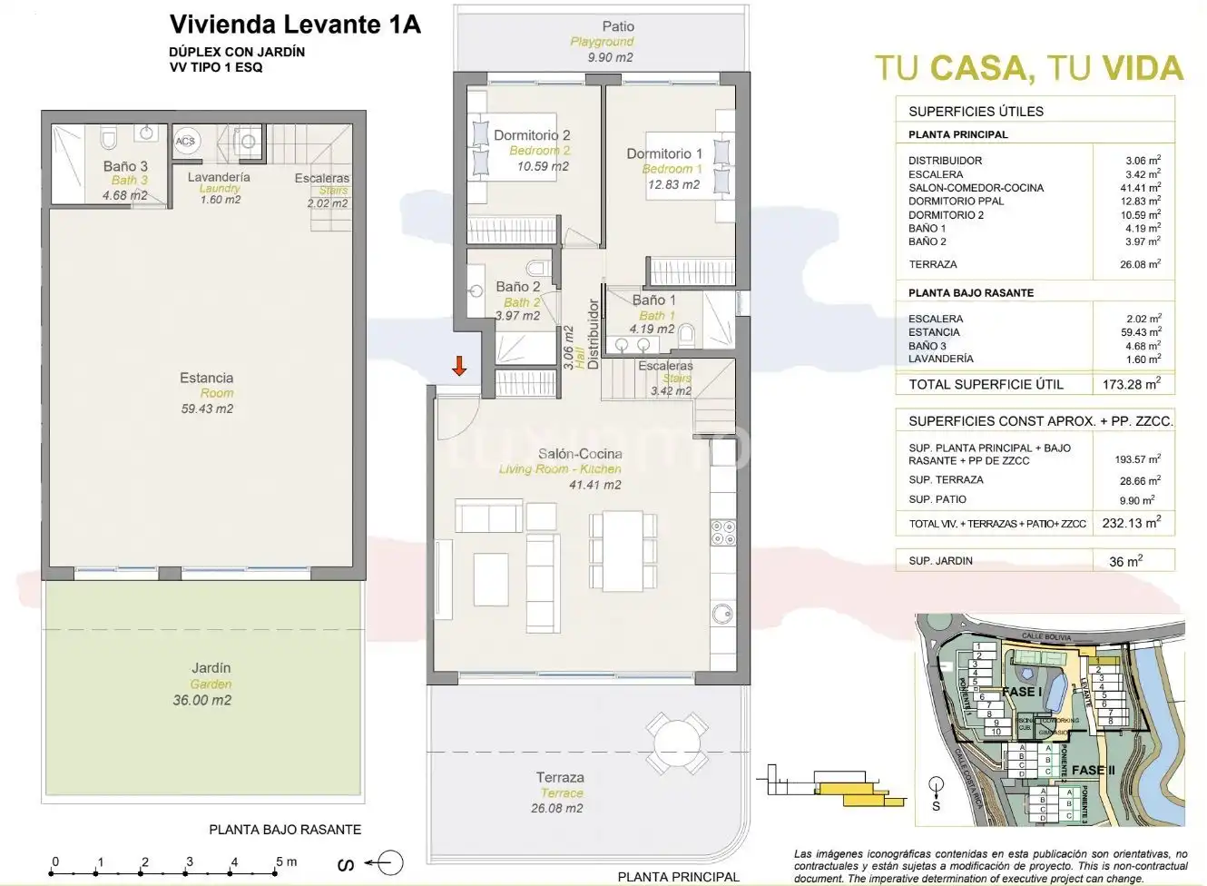 Maisonette mit Pool zum Verkauf in Balcón de Finestrat - Terra Marina, imagen 32