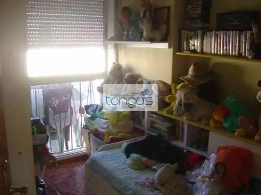 Bedroom of Flat for sale in Xàtiva  with Air Conditioner