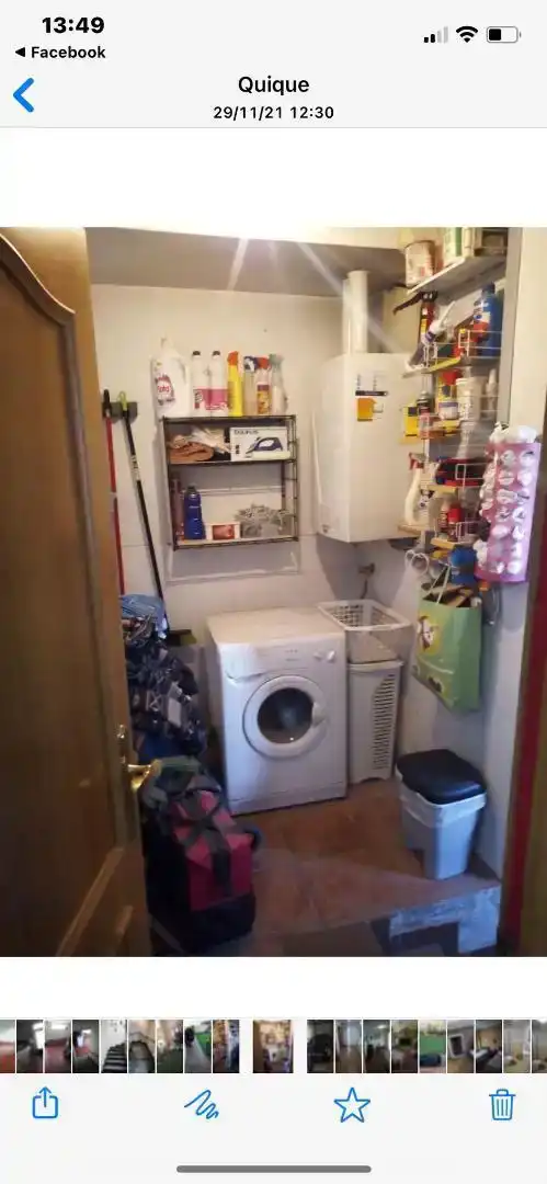 Cocina de Casa o chalet en venta en Carrascal de Barregas con Balcón