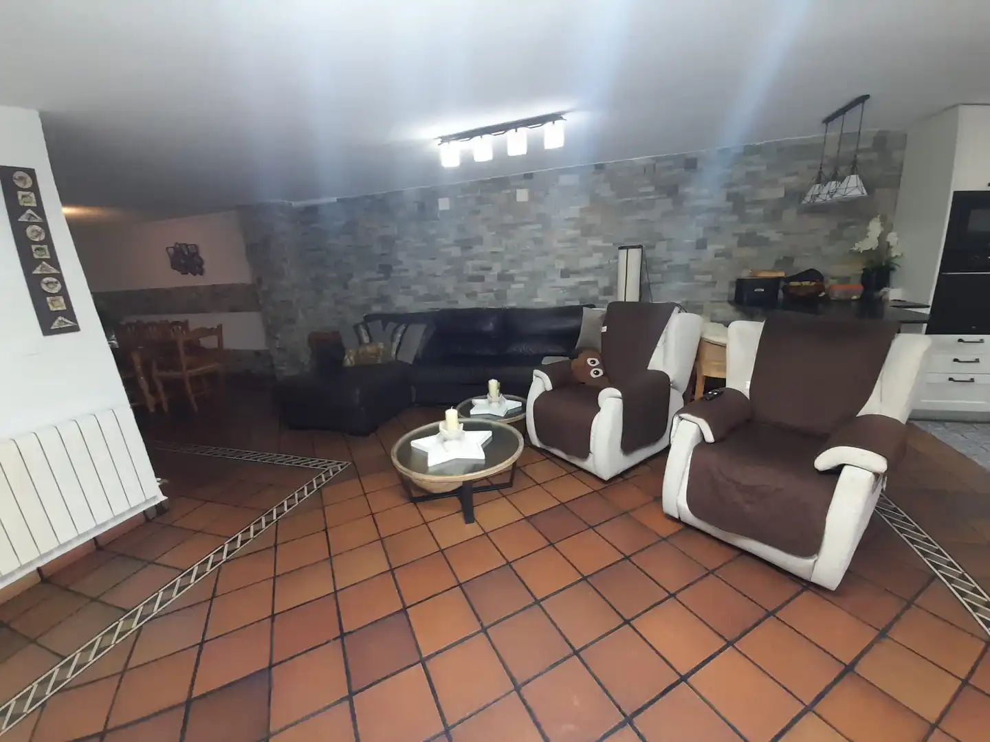 Detached homes for sale in Almodóvar del Campo  with Air Conditioner, Heating and Terrace