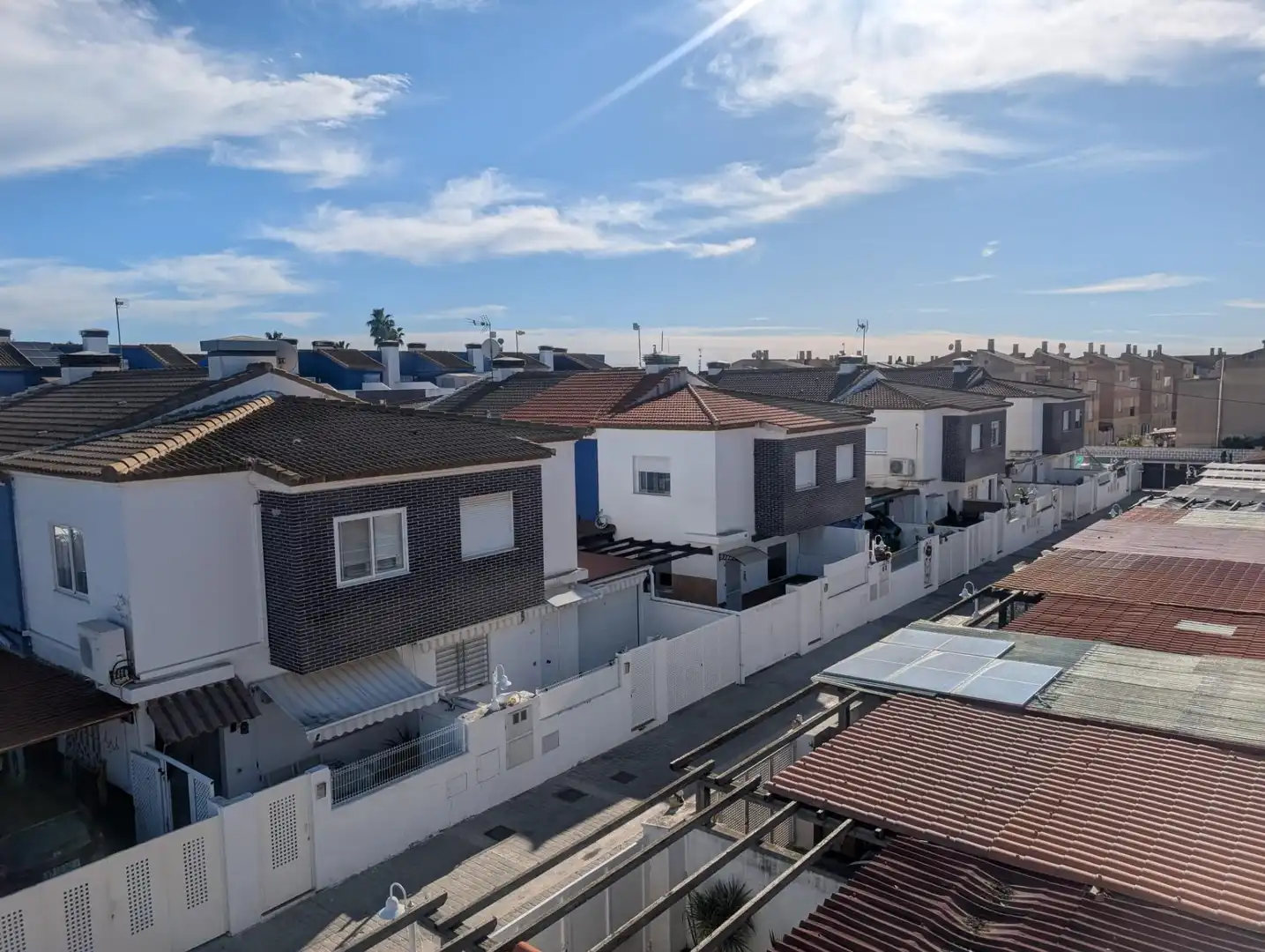 Casa adosada en venta en L'OM BLANC (DE), Playa - Ben Afeli
