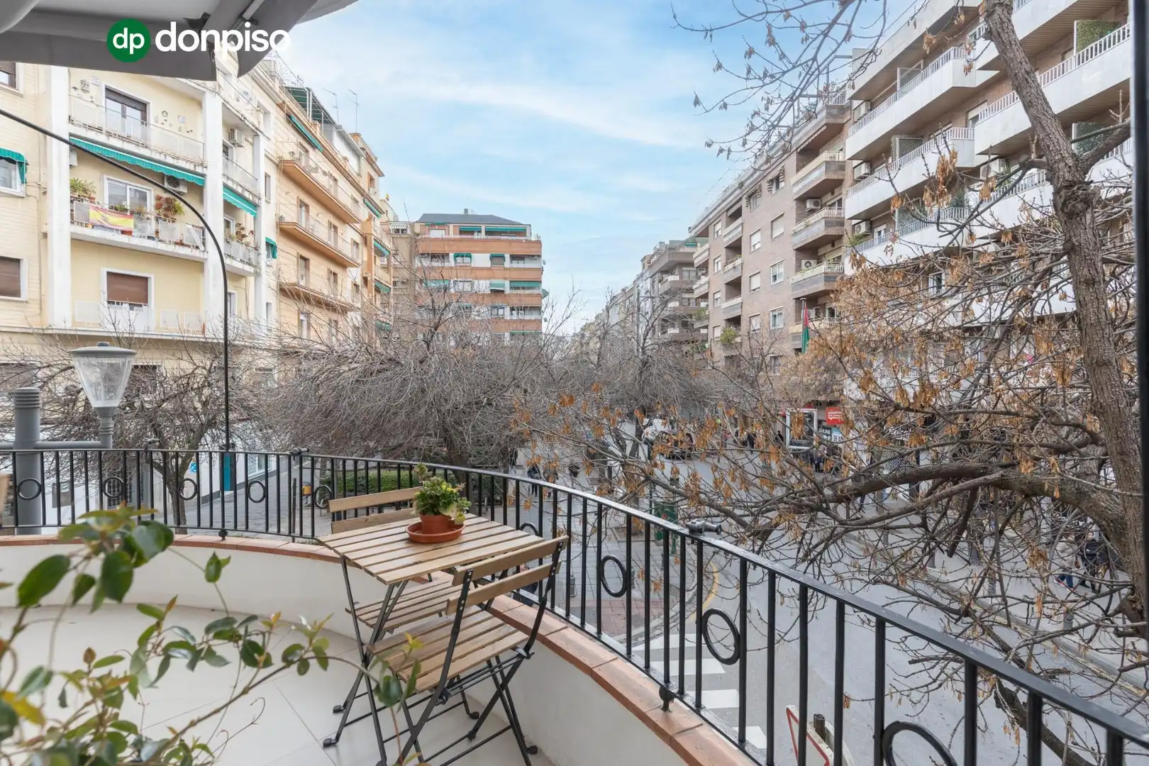 Wohnung mit Terrasse zum Verkauf in PEDRO ANTONIO DE ALARCON, imagen 12