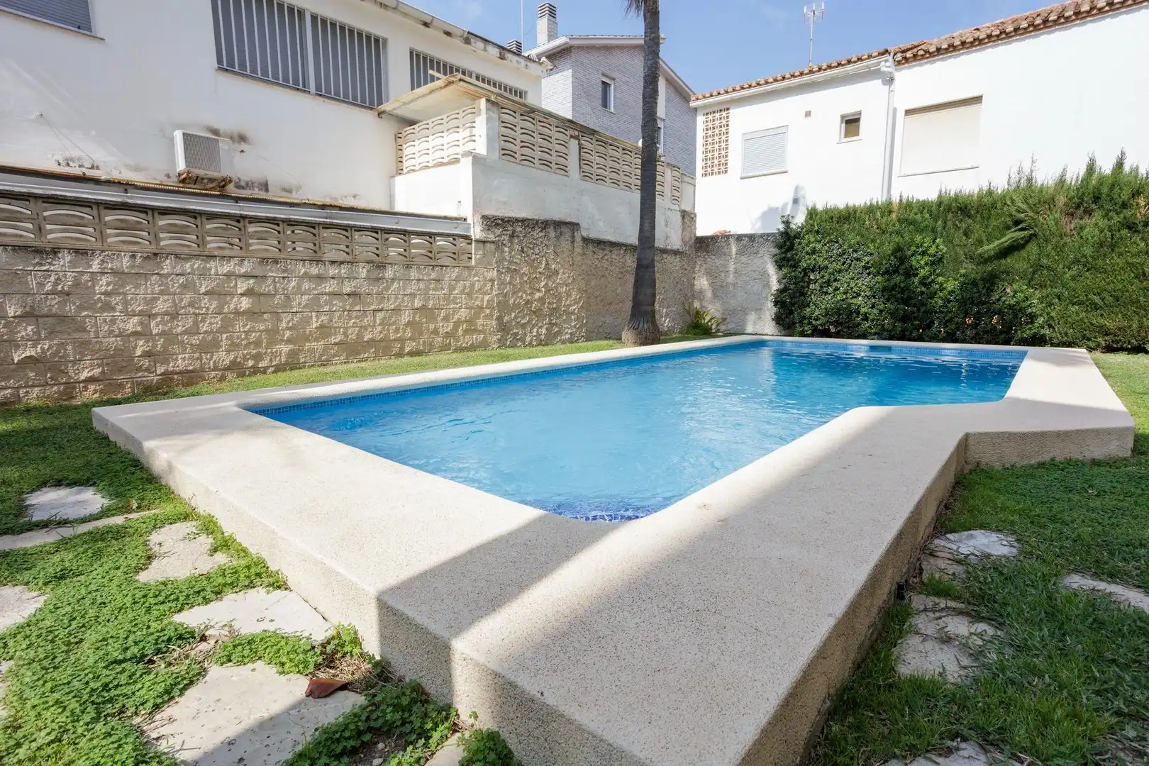 Piscina de Ático en venta en Piles con Aire acondicionado, Calefacción y Jardín privado