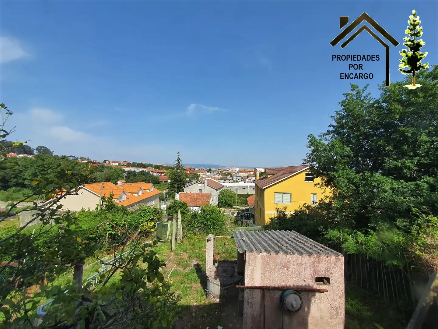 Vista exterior de Casa o chalet en venta en Cangas  con Jardín privado y Trastero