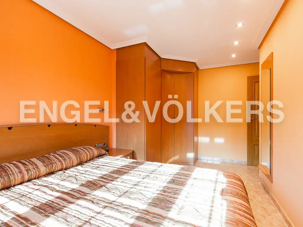 Flat for rent in Sant Pau